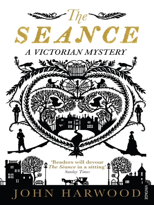 Title details for The Seance by John Harwood - Available